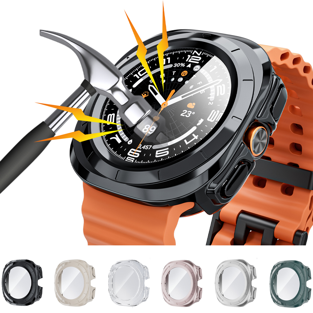 Samsung Smartwatch Ultra Accessories - Custodia per Samsung Galaxy Watch Ultra