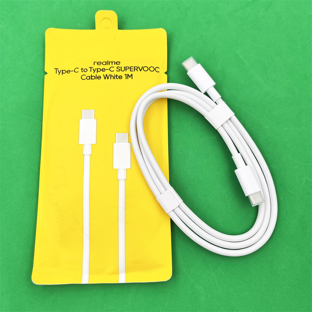 Realme Gt 6 - Cavo di ricarica super veloce originale