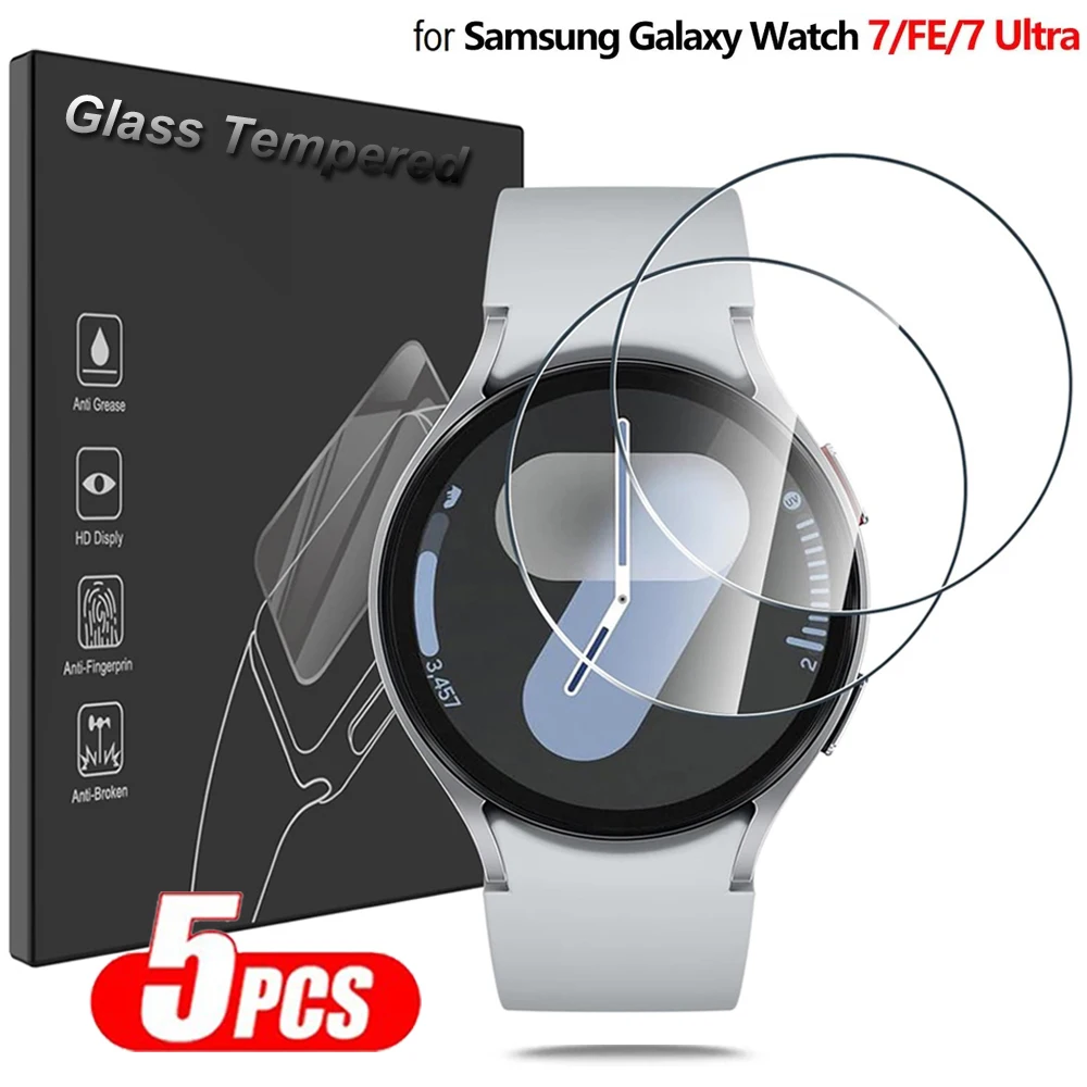 Samsung Smartwatch Ultra Accessories - Vetro temperato per Samsung Galaxy Watch