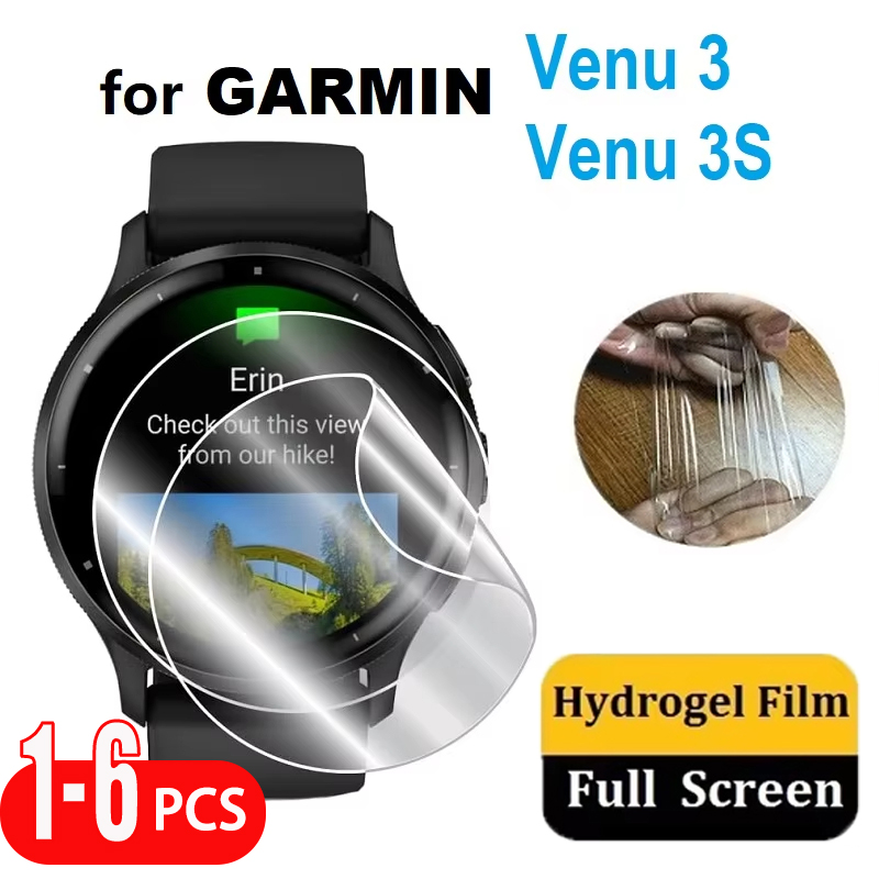 Garmin Smartwatch Accessories - Per Garmin Venu 3s Copertura Completa