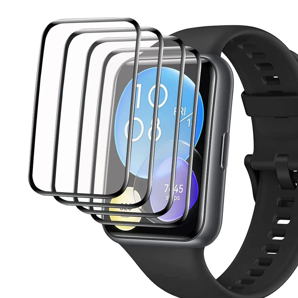 Smart Watch Accessories - Vetro morbido per Huawei Watch Fit