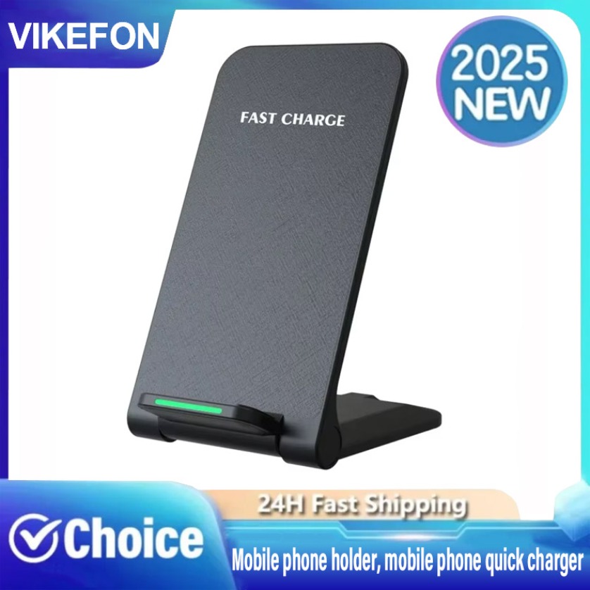 Wireless Charger Watch - Supporto per caricabatterie wireless da 100