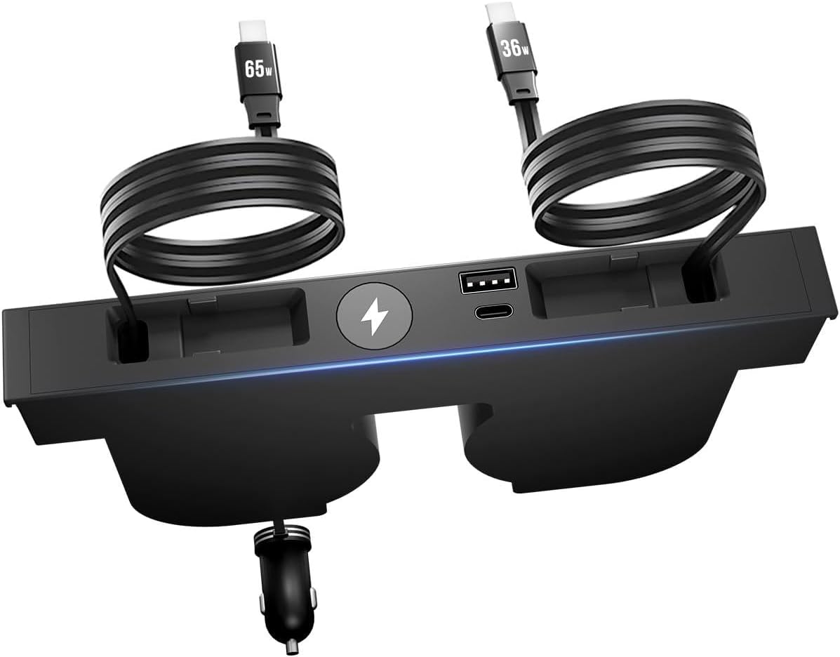 Watch Charger Cable - Hub USB per Tesla Model Y/3