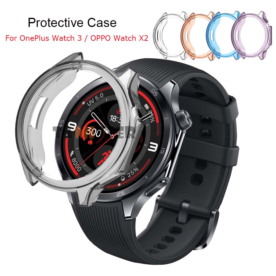 Smartwatch X2 - Custodia morbida in TPU per OnePlus
