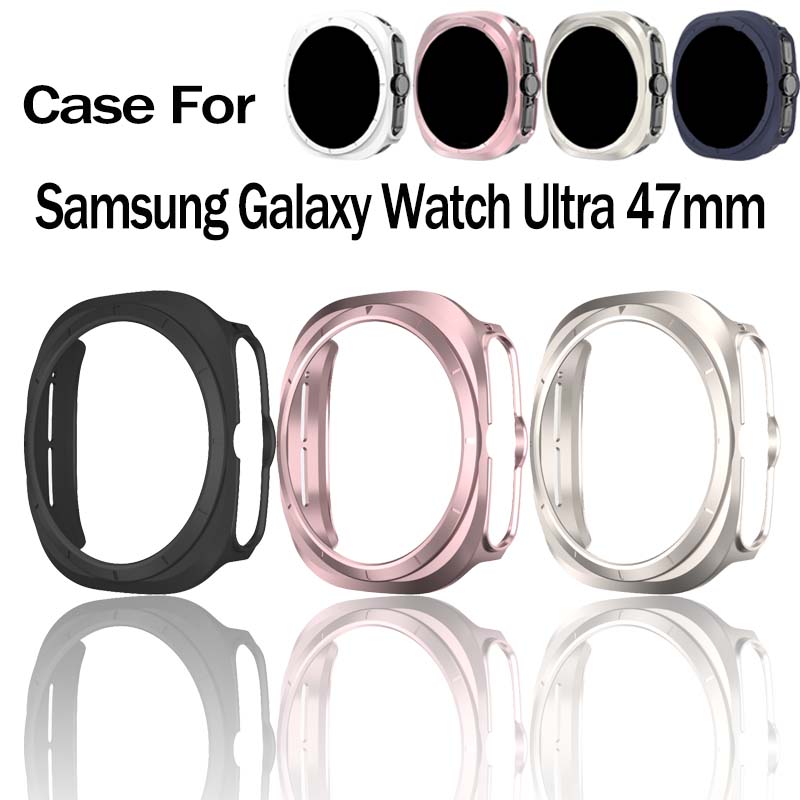 Samsung Smartwatch Ultra Accessories - Custodia protettiva per PC per Samsung