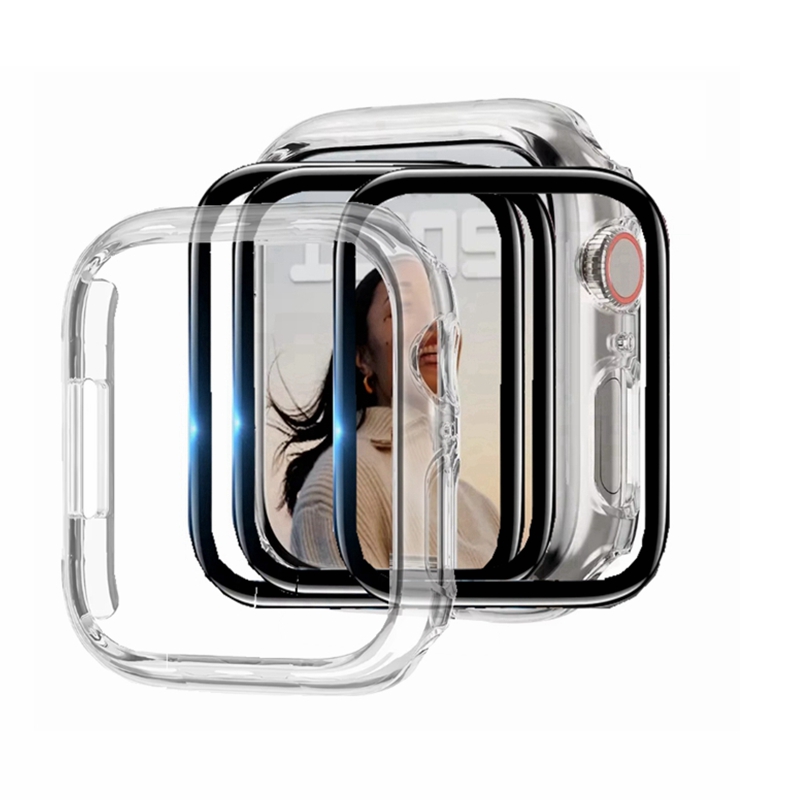 Smartwatch Band Accessories - 3 Protezioni per Schermo + 1