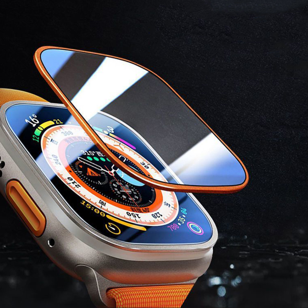 Smartwatch Band Accessories - Pellicola in vetro temperato per Apple