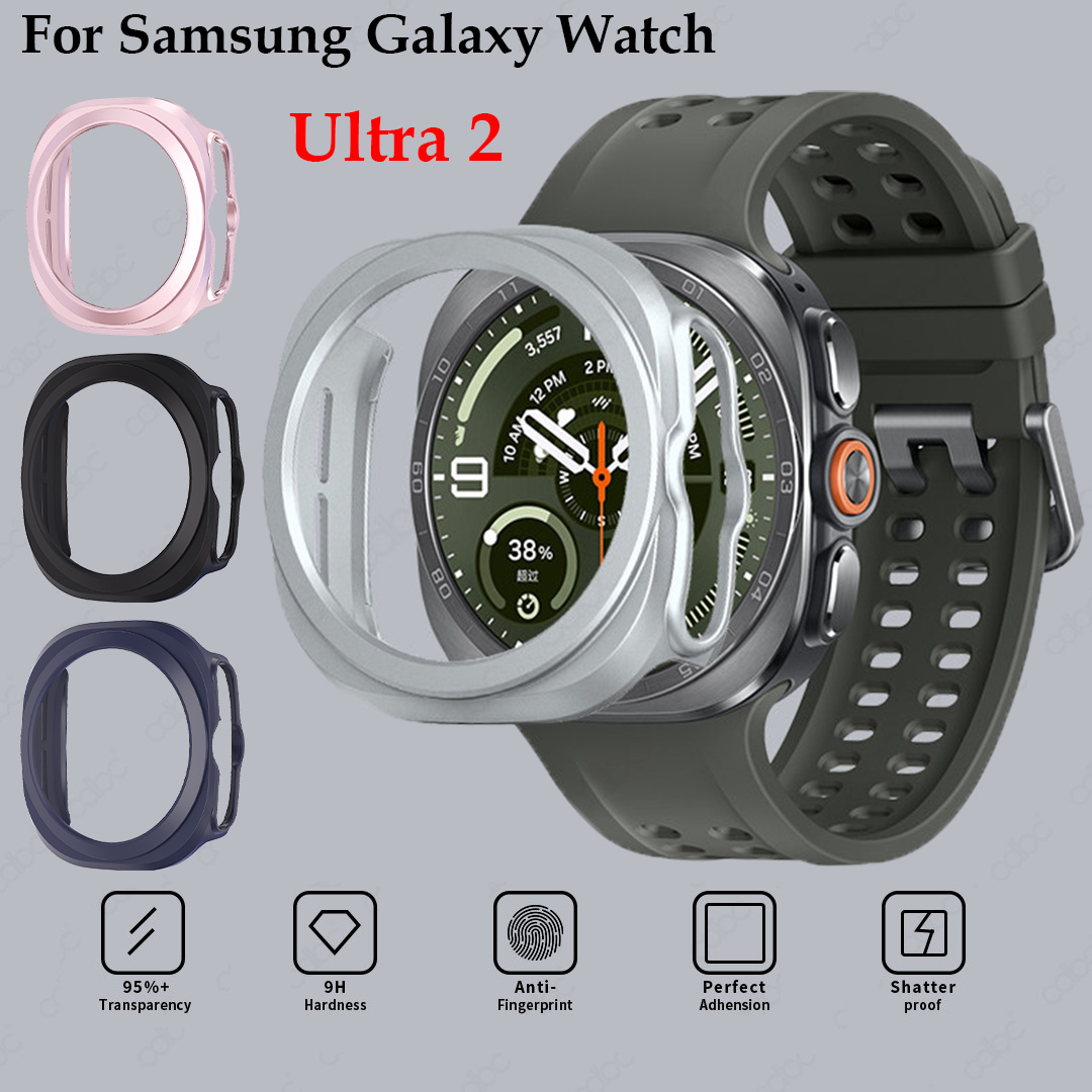 Samsung Smartwatch Ultra Accessories - Custodia per Samsung Galaxy Watch Ultra2