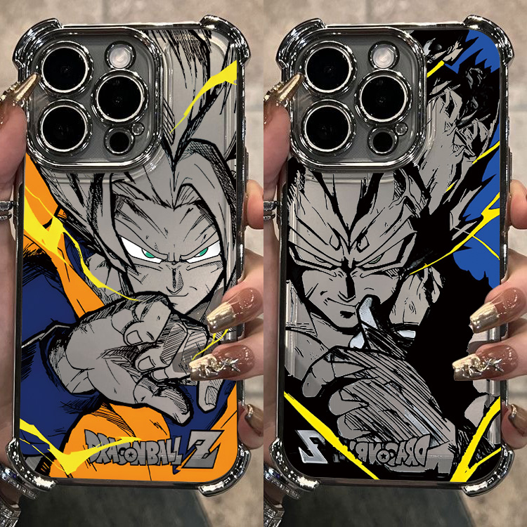 Vivo V40 - Fantastica custodia per telefono Dragon Ball