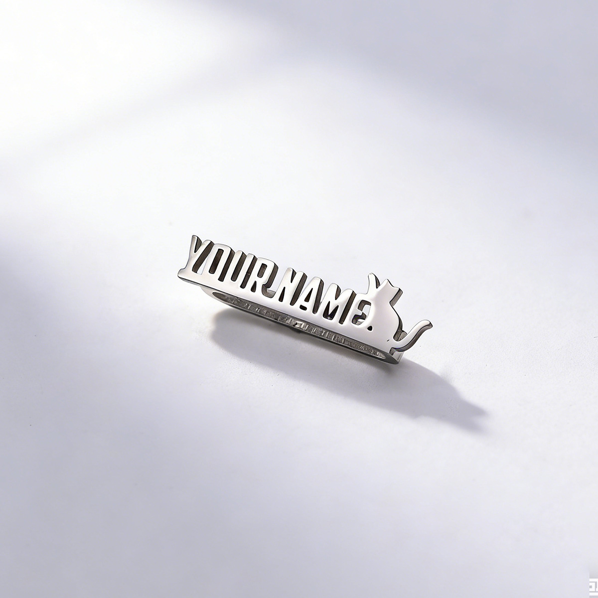 Smart Watch Accessories - Chandler Charm Decorativo Personalizzato con Nome