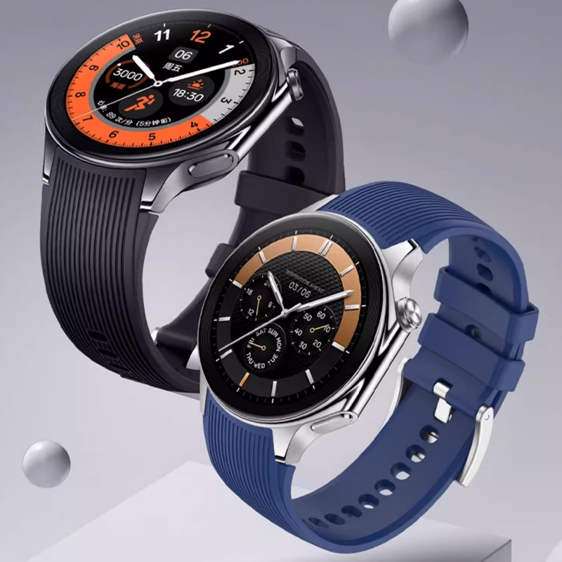 Smartwatch X2 - Cinturino in silicone No Gap per