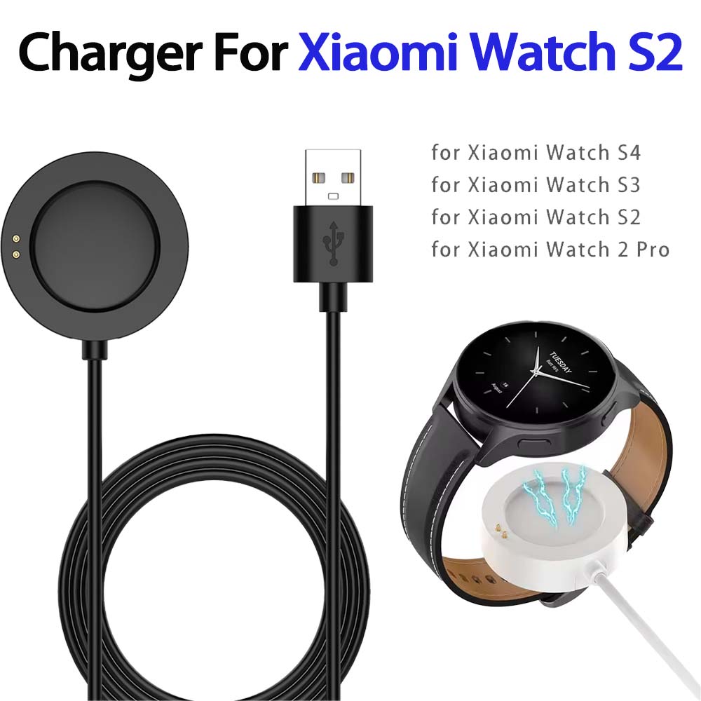 Xiaomi Smartwatch S3 Accessories - Cavo di Ricarica USB Magnetico per