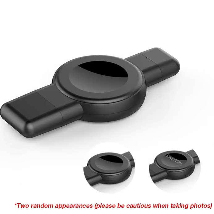 Wireless Charger Watch - Stazione di Ricarica Wireless Magnetica per