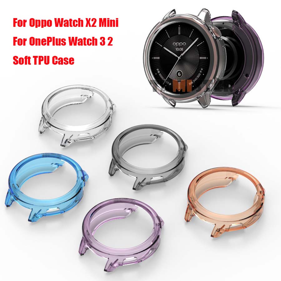 Smartwatch X2 - Custodia morbida in TPU per Oppo
