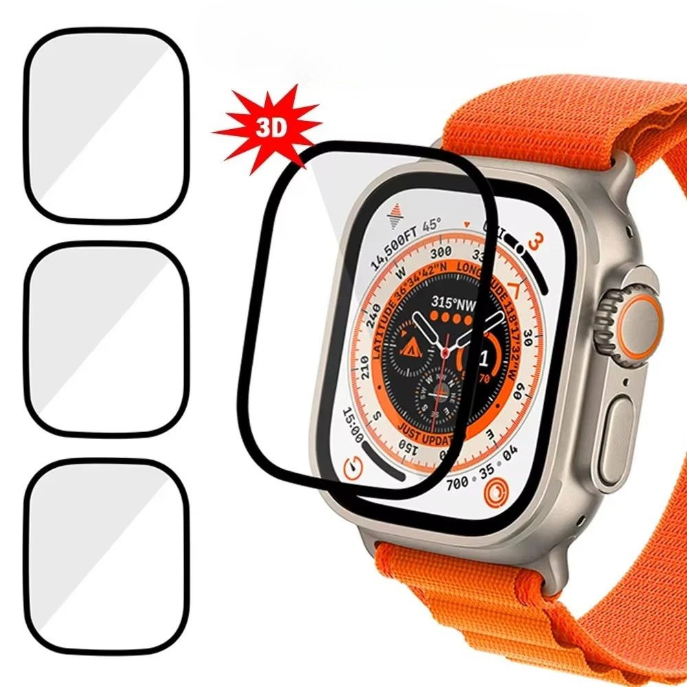 Smart Watch Accessories - Adatto per Apple Watch 41-42-44mm 45-46-49mm,