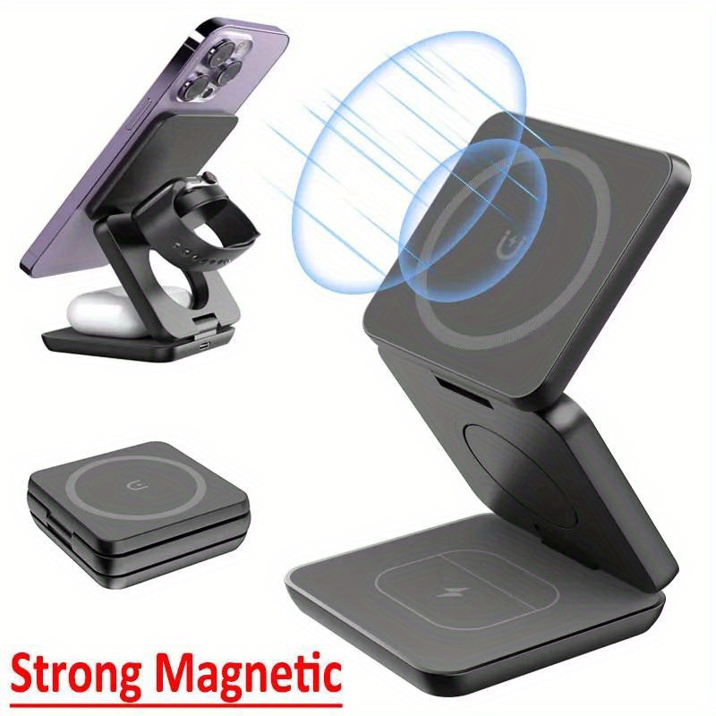 Caricabatterie wireless veloce - Watch Charger Cable recensione e prezzo