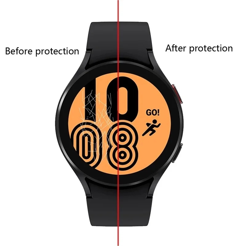Pellicola salvaschermo da 5 pe - Samsung Smartwatch Ultra Accessories recensione e prezzo