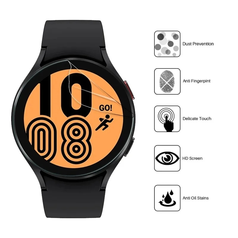 Pellicola salvaschermo da 5 pe - Samsung Smartwatch Ultra Accessories recensione e prezzo