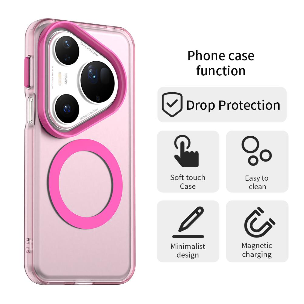 Custodia per telefono colorata - Huawei Pura 70 recensione e prezzo