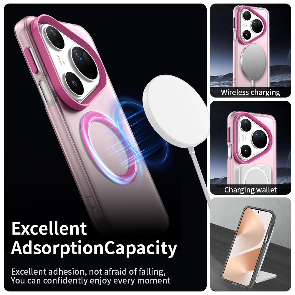 Custodia per telefono colorata - Huawei Pura 70 recensione e prezzo