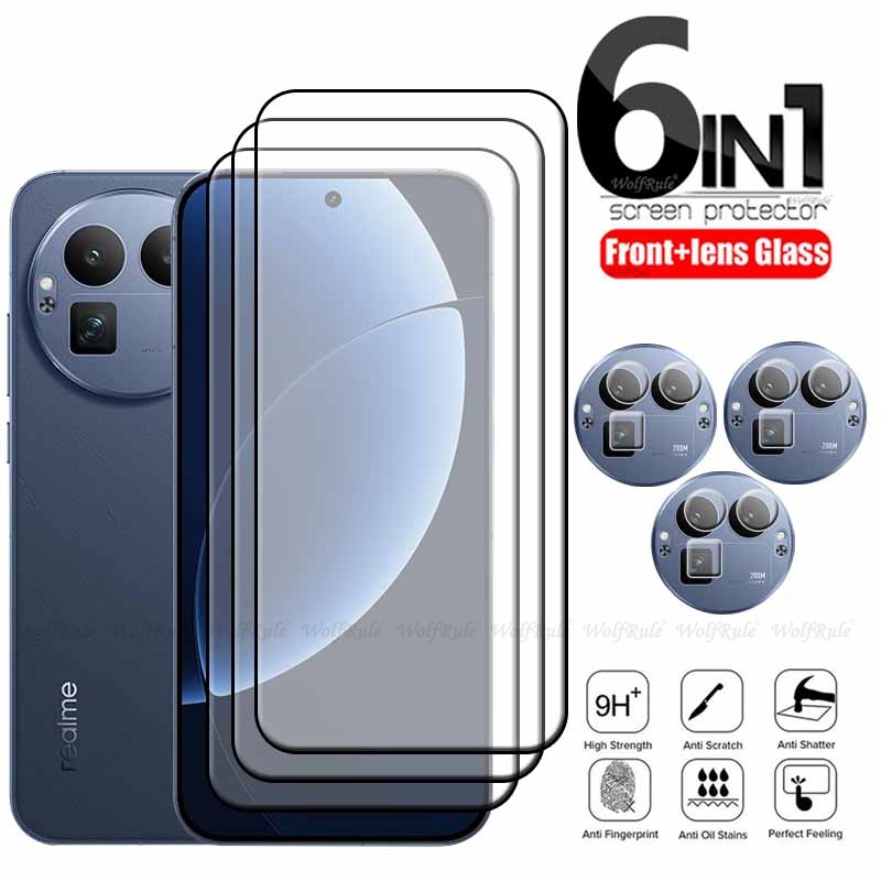 6-in-1 Per Realme GT 8 Pro Vet - Realme Gt 6 recensione e prezzo