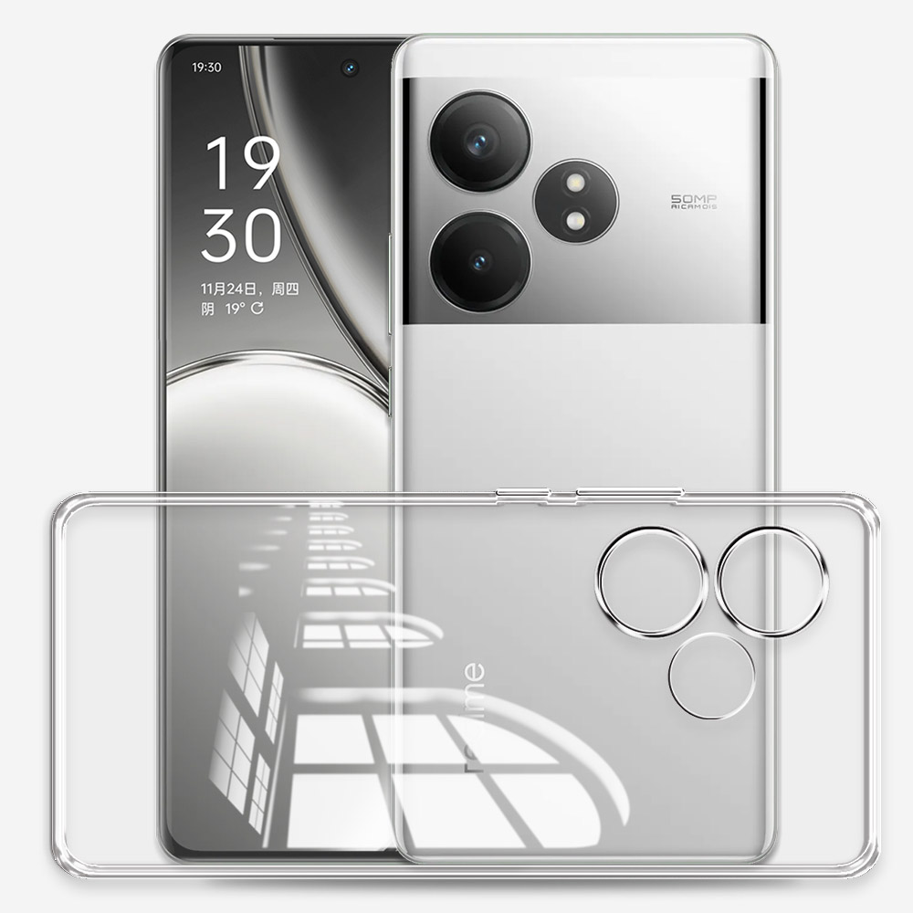 Per Realme GT 6T Custodia morb - Realme Gt 6 recensione e prezzo