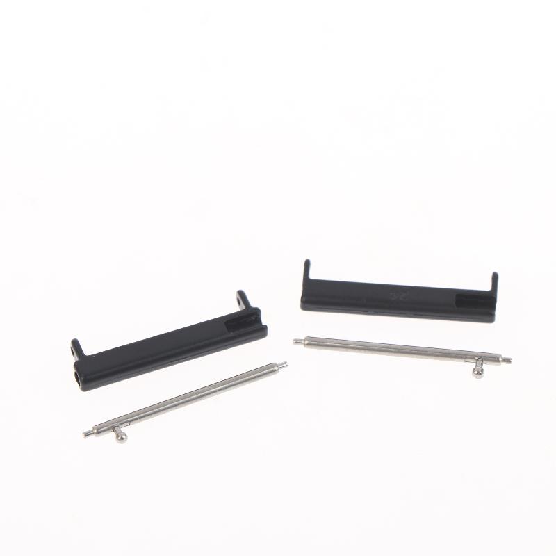 1 paio di adattatori per cintu - Smart Watch Accessories recensione e prezzo