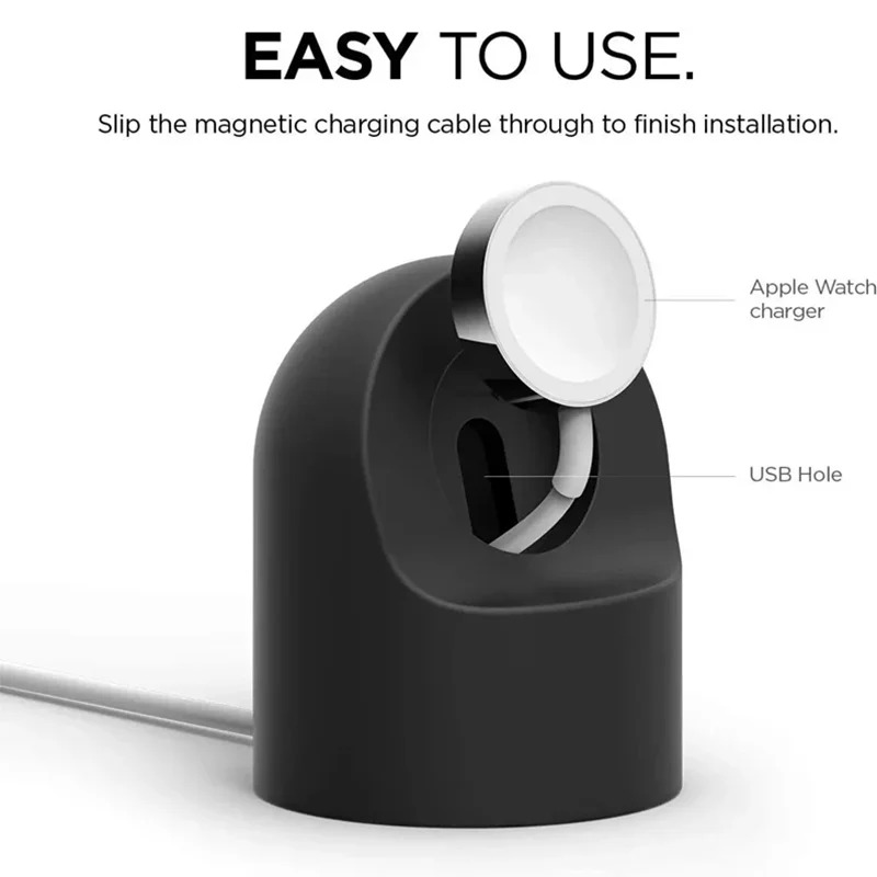 Supporto di ricarica per Apple - Watch Charger Cable recensione e prezzo