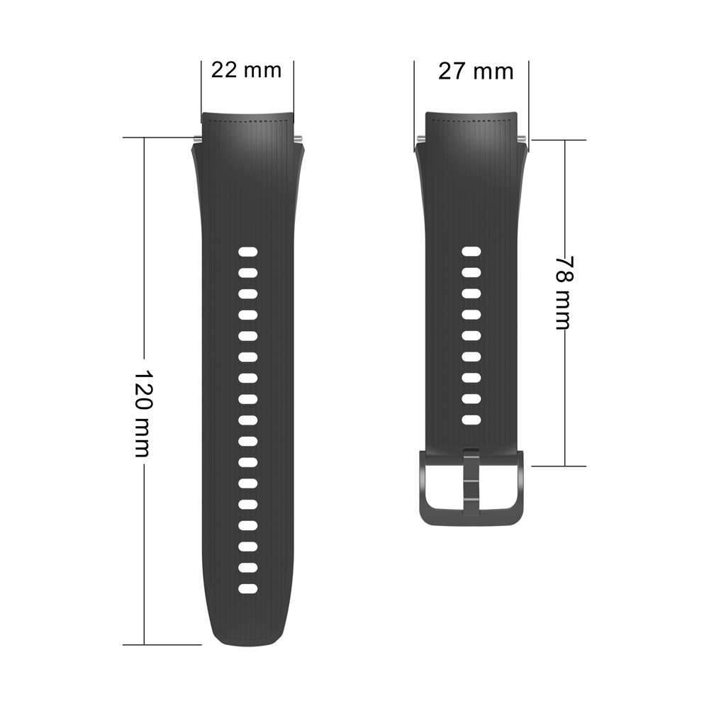 Cinturino in silicone per Onep - Smartwatch X2 recensione e prezzo