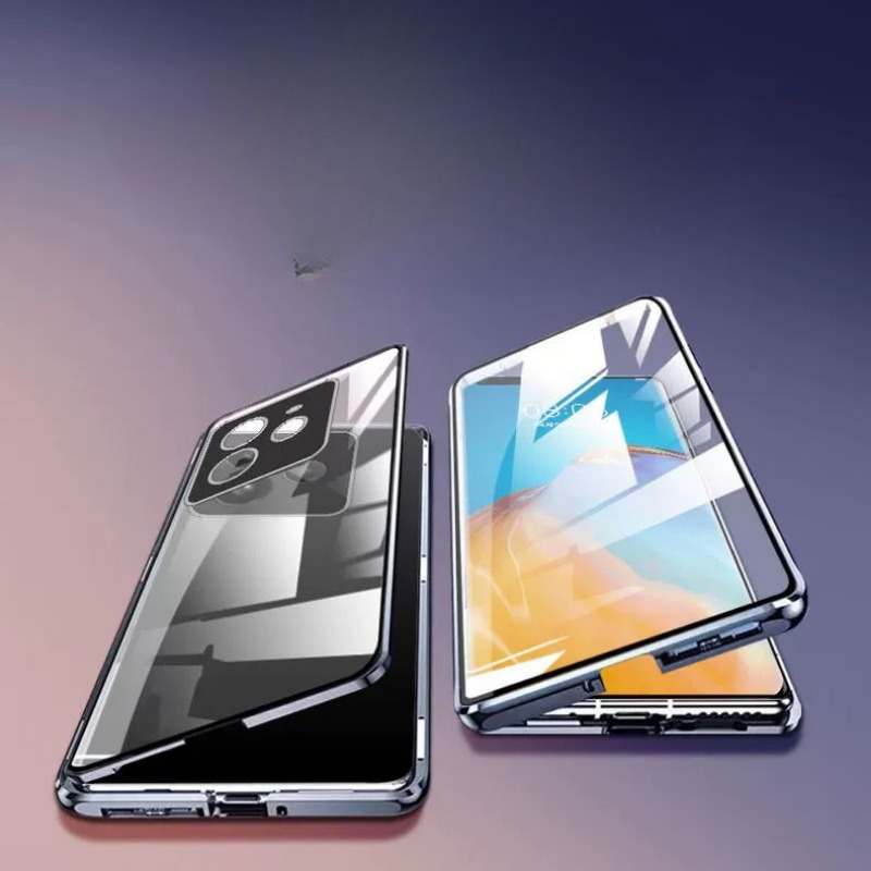 Custodia Magnetica in Metallo  - Realme Gt 6 recensione e prezzo