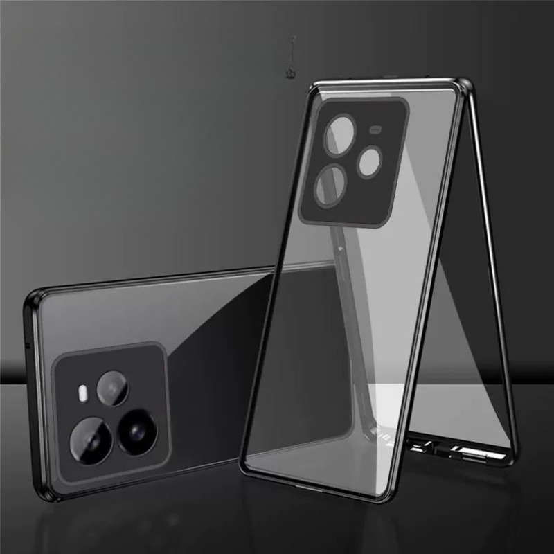 Custodia Magnetica in Metallo  - Realme Gt 6 recensione e prezzo