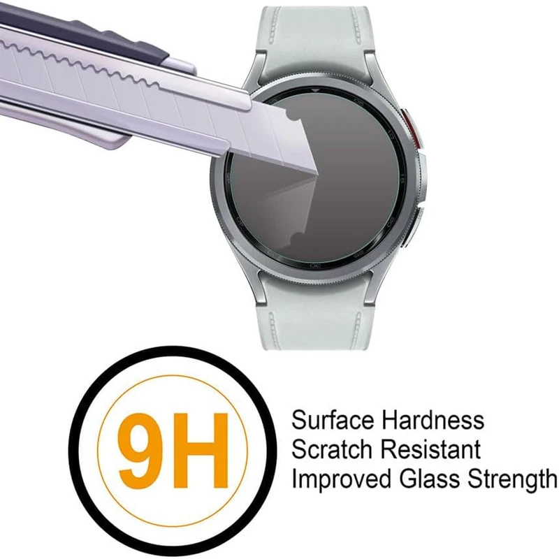 Vetro temperato per Samsung Ga - Samsung Smartwatch Ultra Accessories recensione e prezzo