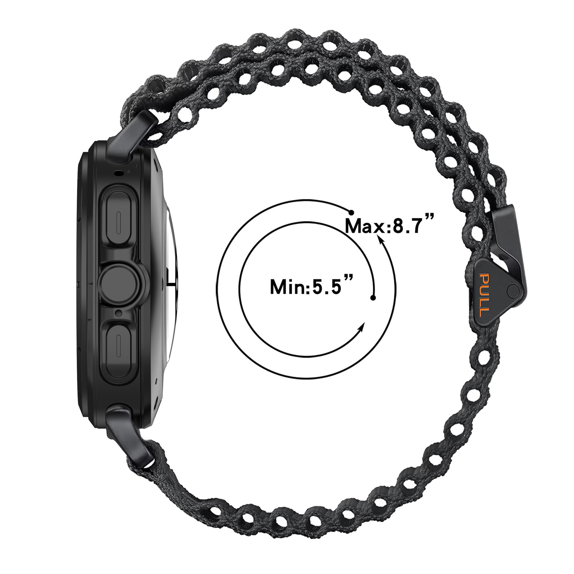 Cinturino originale Trail Band - Samsung Smartwatch Ultra Accessories recensione e prezzo