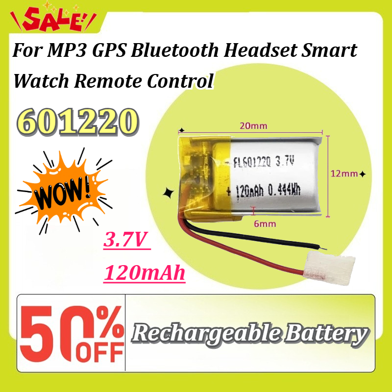 Nuova batteria sostitutiva ric - Smartwatch Headset recensione e prezzo