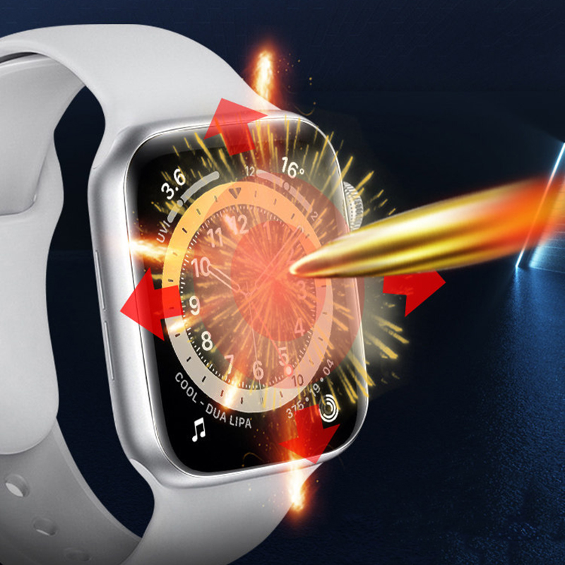 Pellicola Protettiva per Apple - Smart Watch Accessories recensione e prezzo