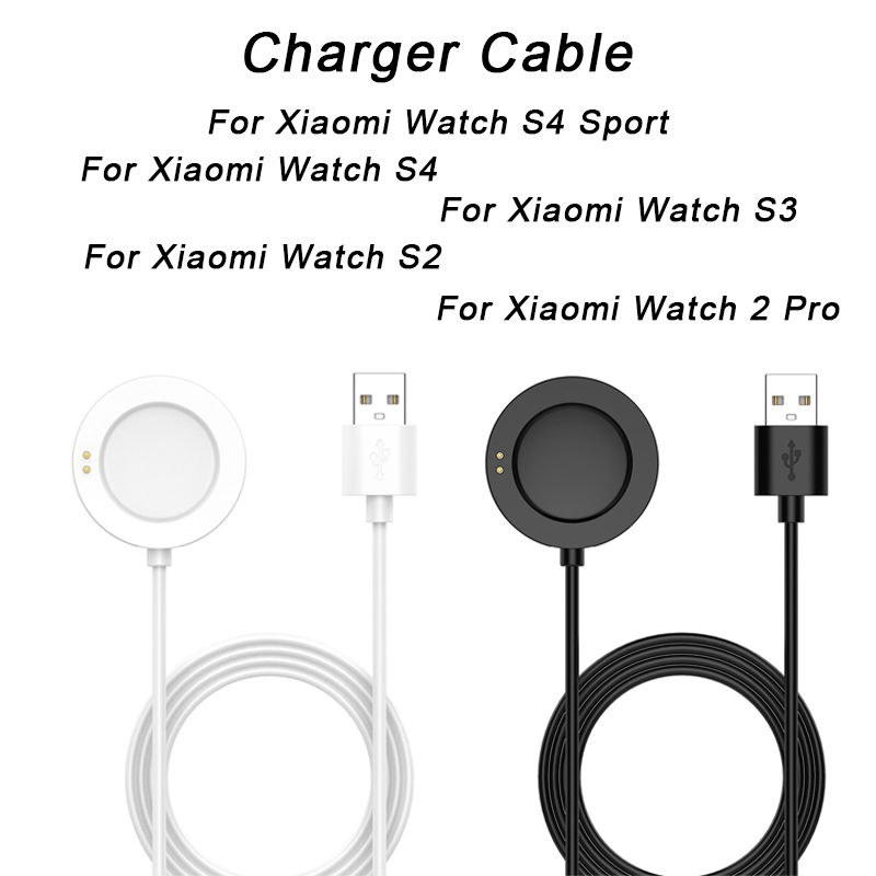 Cavo USB magnetico da 100 cm c - Xiaomi Smartwatch S3 Accessories recensione e prezzo