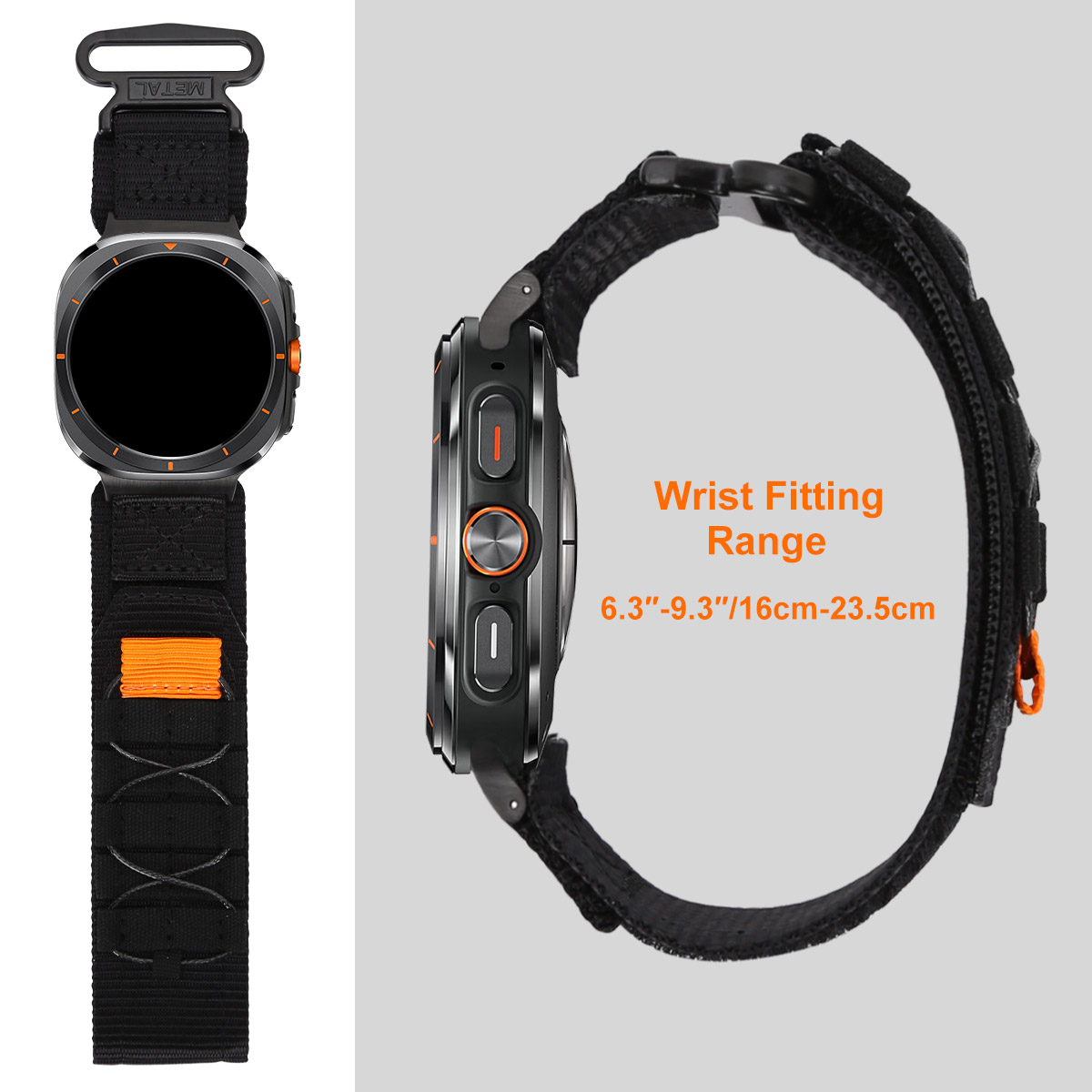 Cinturino Intrecciato Compatib - Samsung Smartwatch Ultra Accessories recensione e prezzo