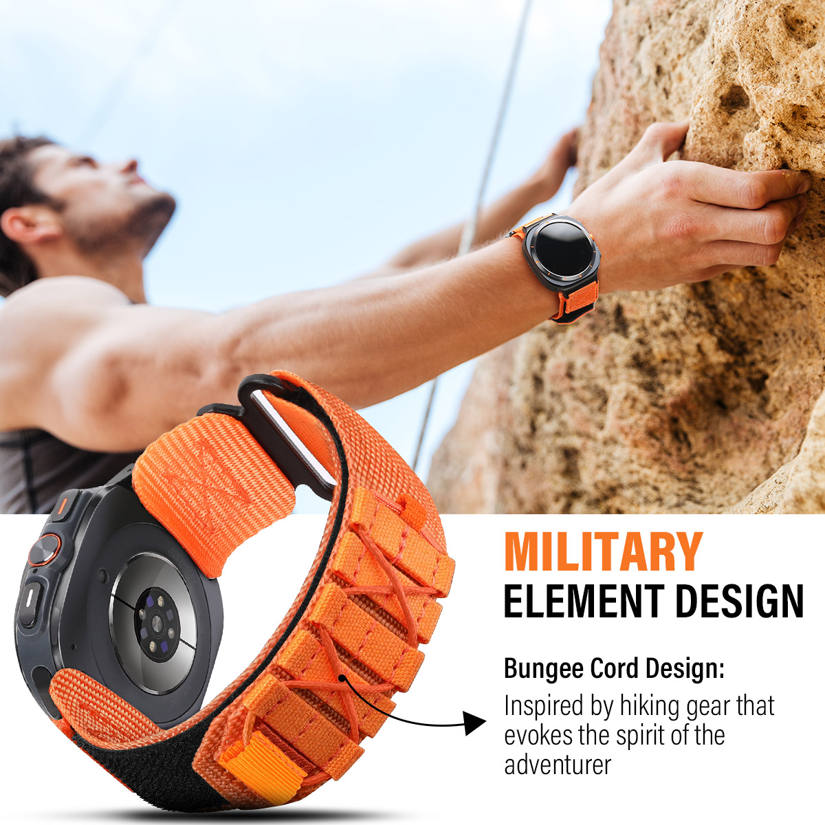 Cinturino Intrecciato Compatib - Samsung Smartwatch Ultra Accessories recensione e prezzo