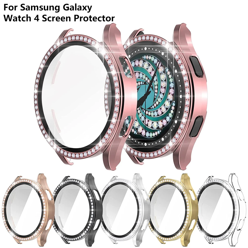 Vetro+Custodia per Samsung Gal - Accessories For Galaxy Watch 5 recensione e prezzo