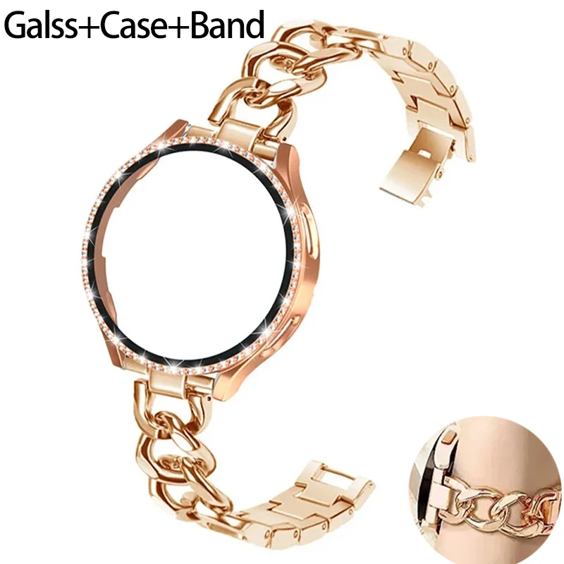 Custodia Bling + Bracciale per - Accessories For Galaxy Watch 5 recensione e prezzo