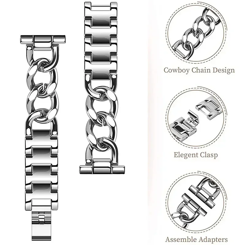 Custodia Bling + Bracciale per - Accessories For Galaxy Watch 5 recensione e prezzo