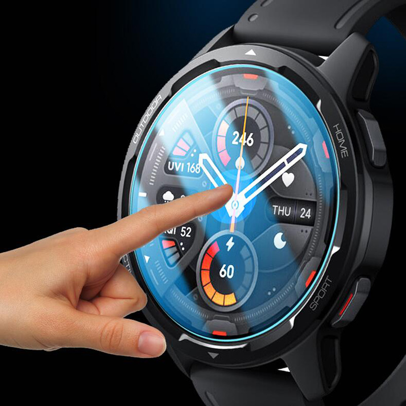 Pellicola protettiva in vetro  - Smartwatch X2 recensione e prezzo