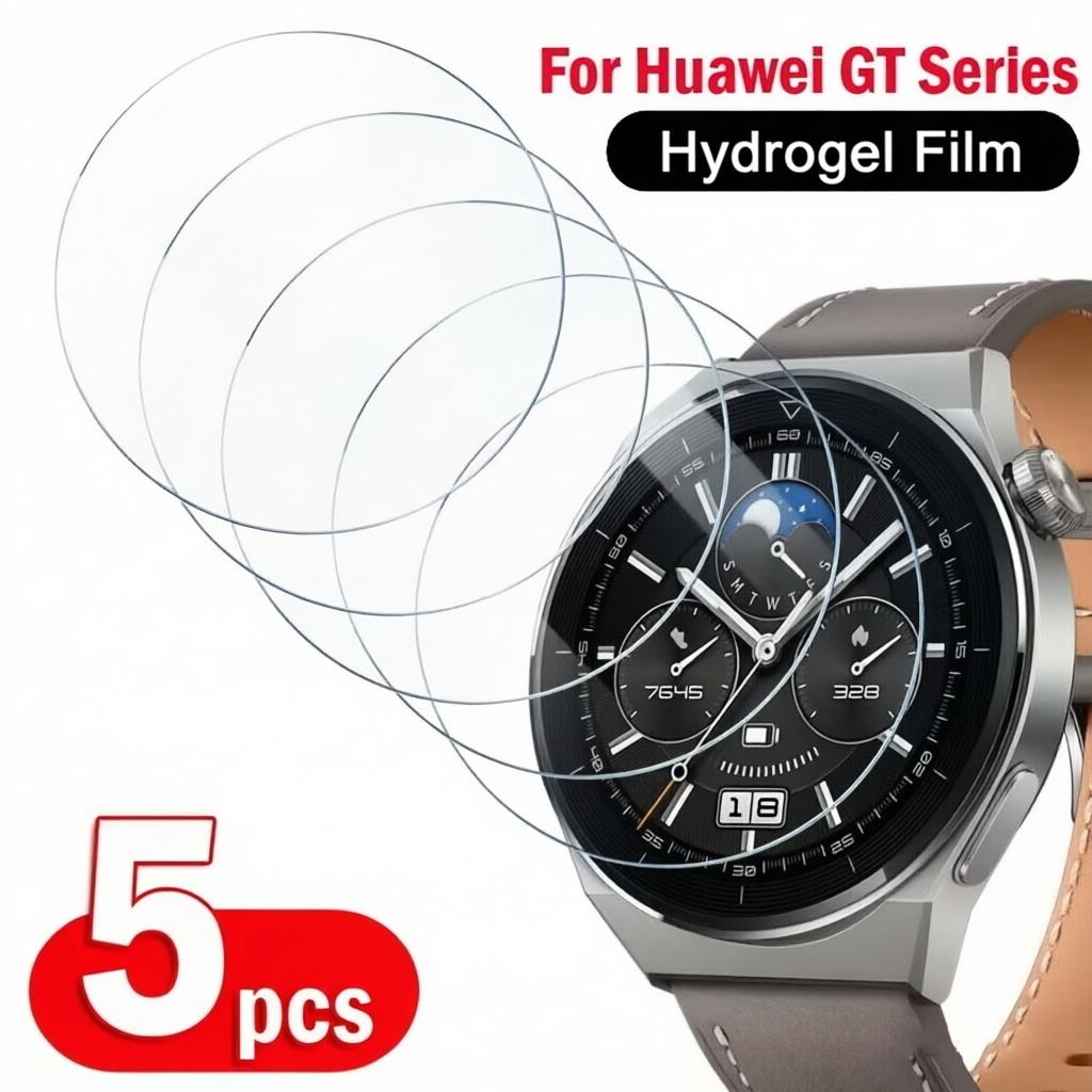 1-5 pezzi di pellicola idrogel - Smartwatch Watch Accessories recensione e prezzo