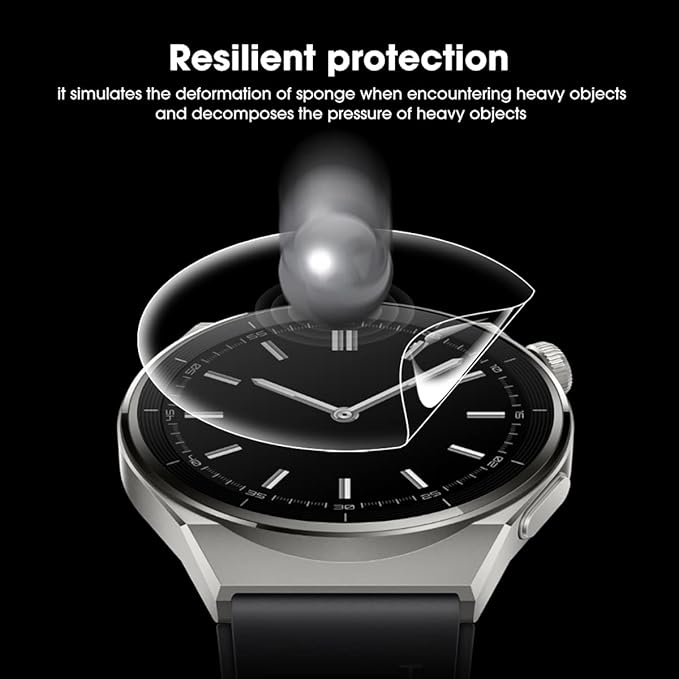1-5 pezzi di pellicola idrogel - Smartwatch Watch Accessories recensione e prezzo