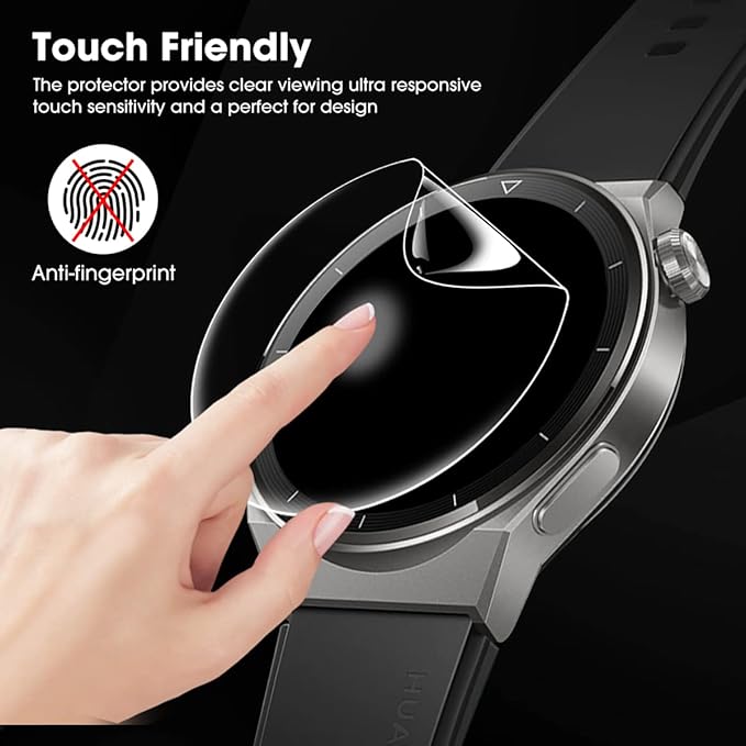 1-5 pezzi di pellicola idrogel - Smartwatch Watch Accessories recensione e prezzo