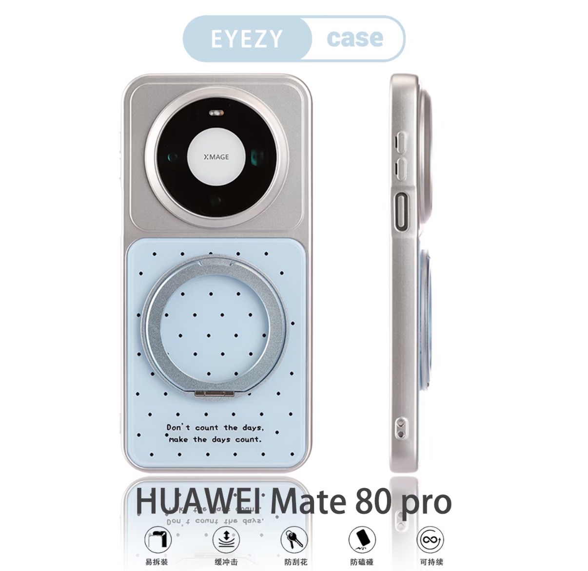 DECLAREYAO Cover Rigide Opache - Huawei Pura 70 recensione e prezzo