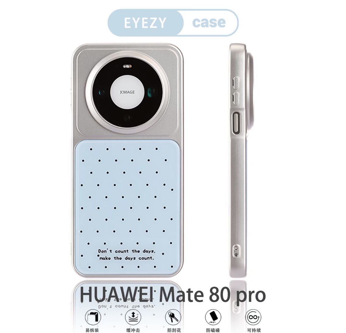 DECLAREYAO Cover Rigide Opache - Huawei Pura 70 recensione e prezzo