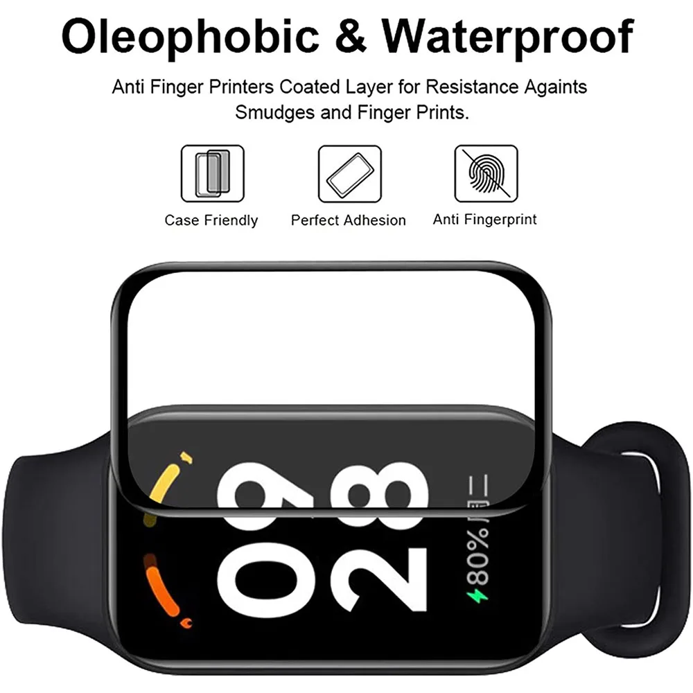 1-3 pezzi pellicola composita  - Smartwatch Band Accessories recensione e prezzo