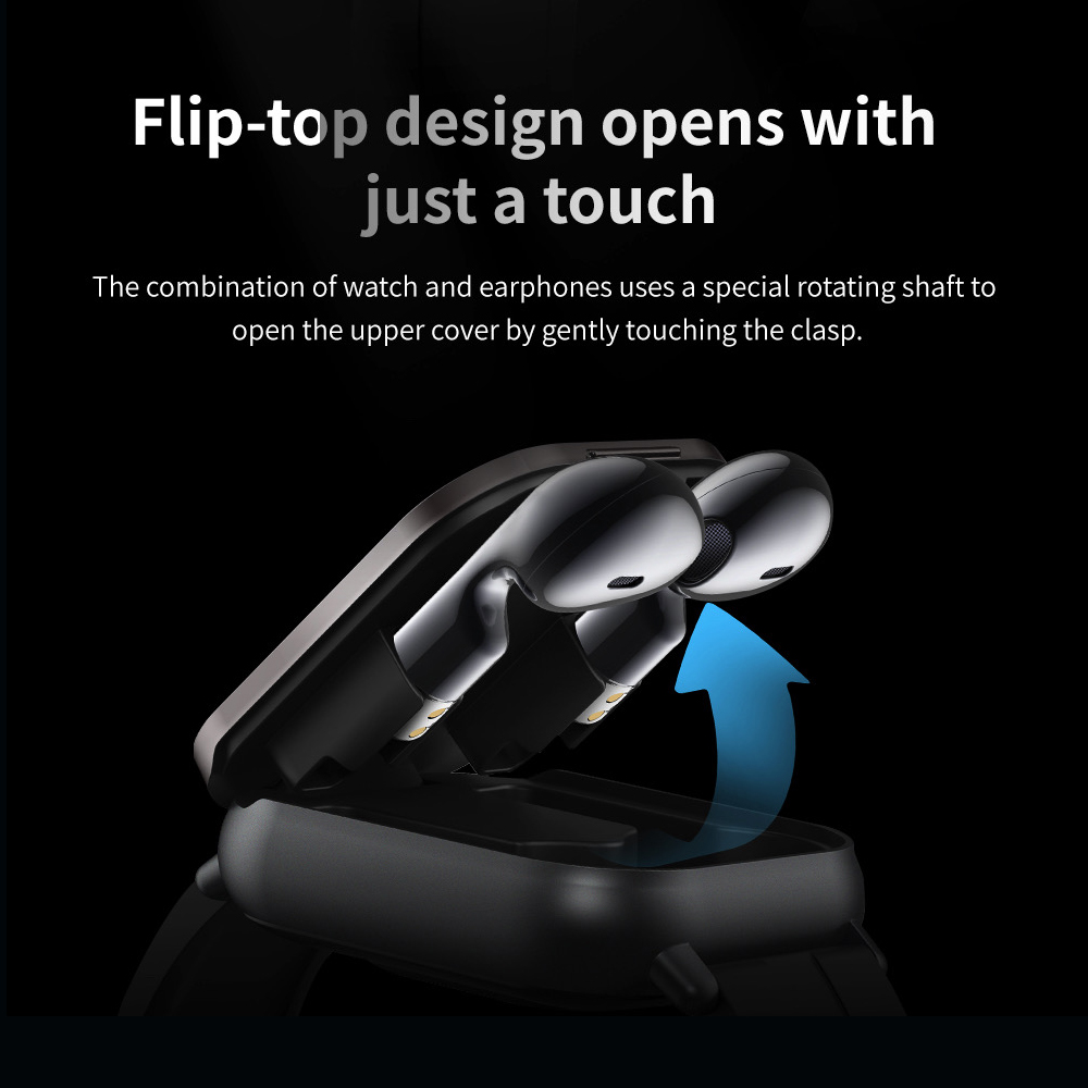 Auricolare 2 in 1 Smart Watch  - Smartwatch Headset recensione e prezzo