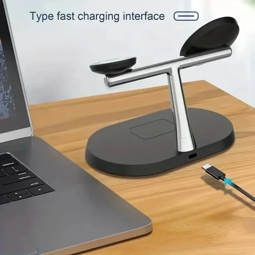 Caricatore Wireless Magnetico  - Watch Charger Cable recensione e prezzo